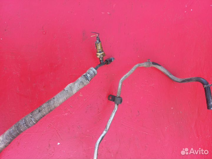 Трубки гура Renault Megane 1