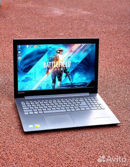 Игровой ноутбук lenovo ideapad 920MX