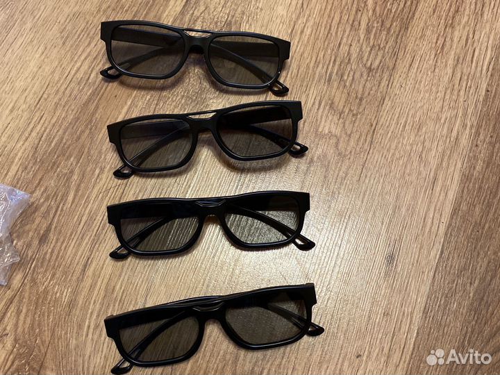 3d очки lg