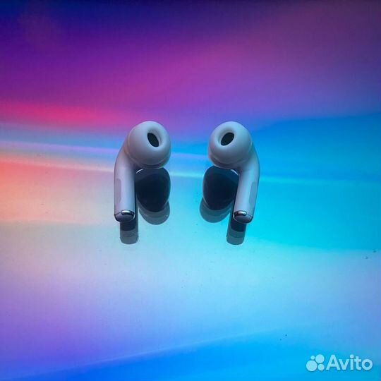 Беспроводные наушники apple airpods pro 2