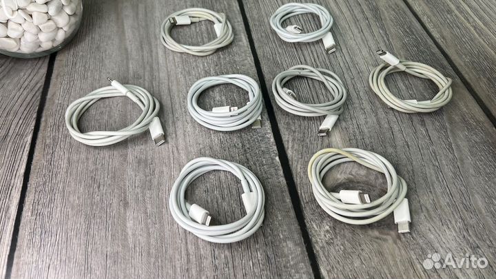 Кабель Lightning - Type-C (Оригинал/бу)
