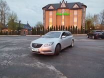 Opel Insignia 2.0 AT, 2009, 216 000 км, с пробегом, цена 840 000 руб.