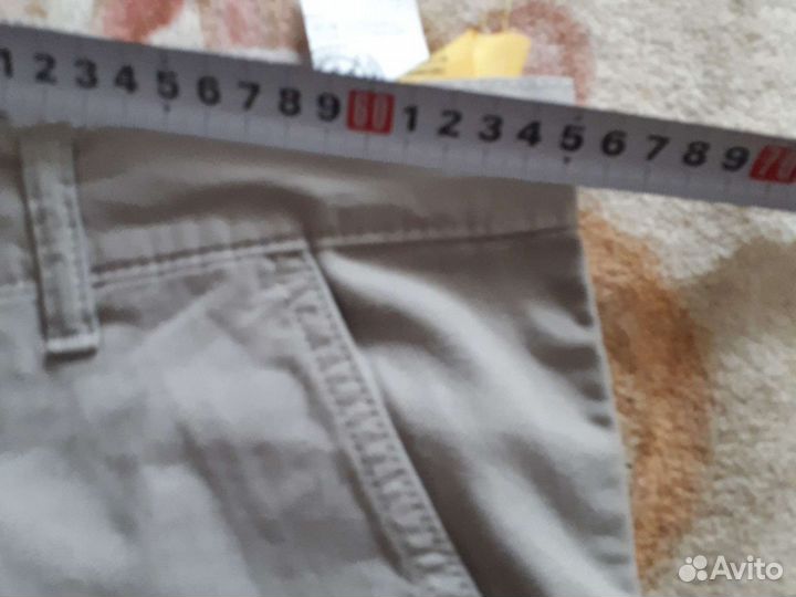 Новые мужские брюки Великаны