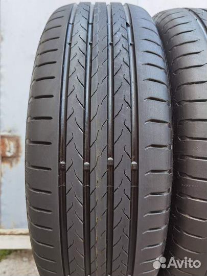 Continental EcoContact 6 215/60 R17 96H