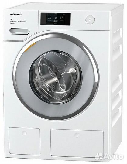 Стиральная машина Miele WWV 980 WPS