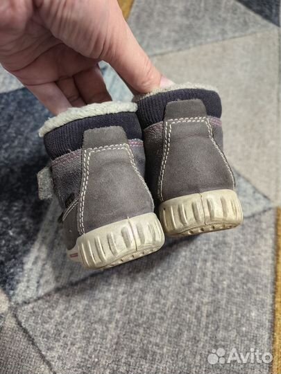 Демисезонные ботинки Ecco 24