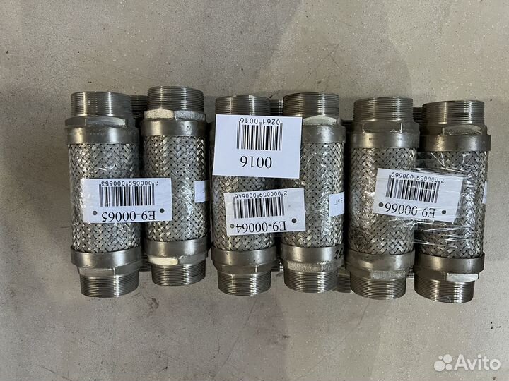 Металлорукав ргм