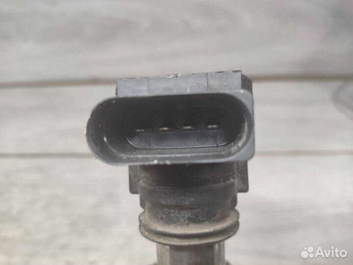 Катушка зажигания Audi A6 4F/C6 (2004 - 2008)