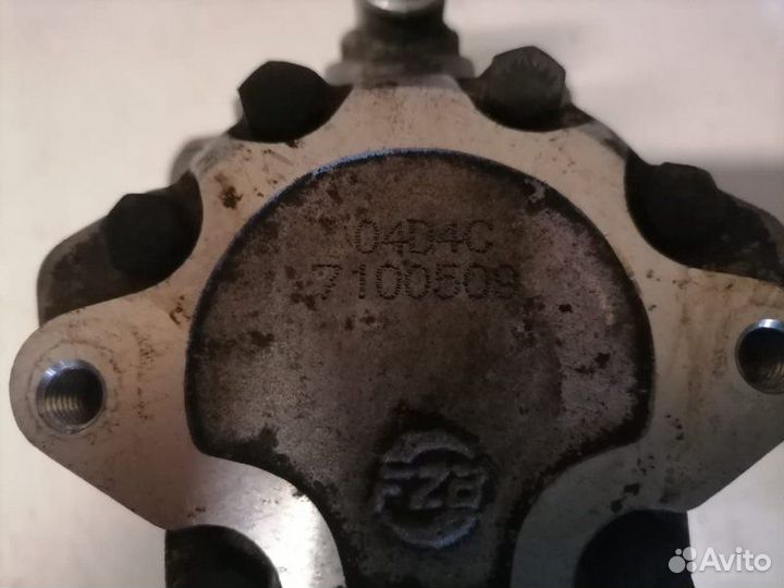 Насос гур Lifan Breez 1.3