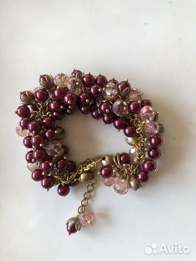 Браслет ручной работы