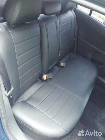 Чехлы на сиденья Опель Астра j