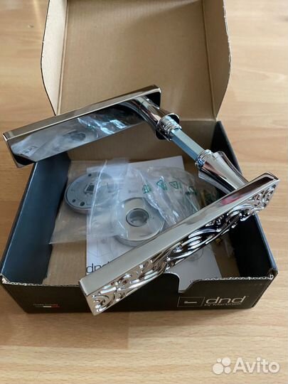 Дверные ручки межкомнатные италия