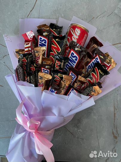 Сладкий букет