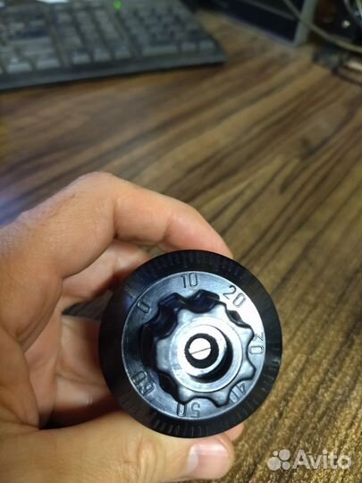 Таймер механический