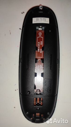 Пульт (оригинал) YKF293-001 242254990301 Б/У