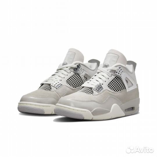 Nike Air Jordan 4 “Frozen Moments”