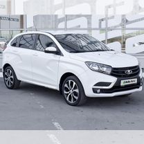 ВАЗ (LADA) XRAY 1.8 AMT, 2017, 73 153 км, с пробегом, цена 875 000 руб.