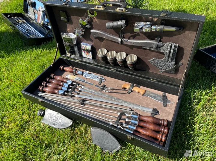 Шашлычный набор