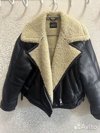 Дубленка женская