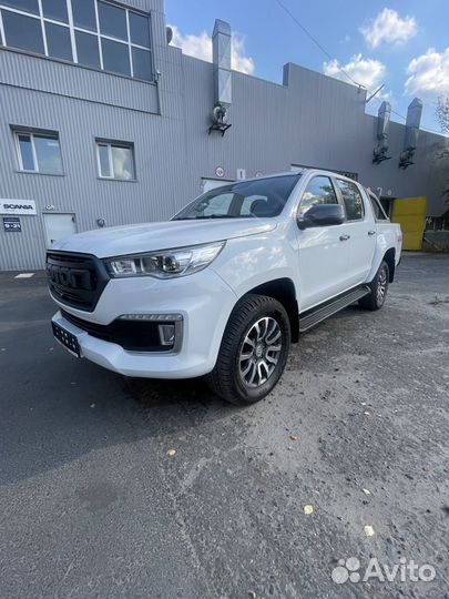 Foton Tunland 2.0 AT, 2023