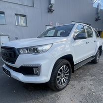 Новый Foton Tunland 2.0 AT, 2023, цена 3 350 000 руб.