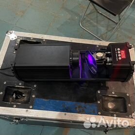 Светодиодный сканер для дискотеки