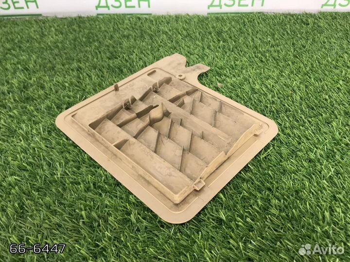 Дефлектор Mercedes S500/550 W221