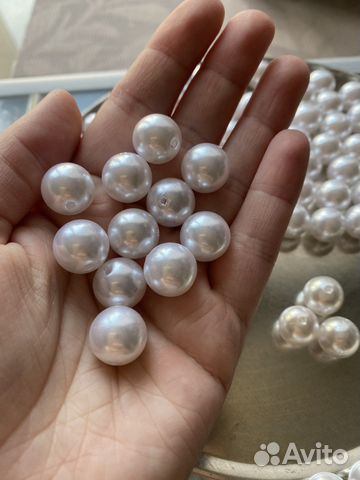 Бусины для рукоделия