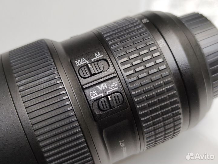 Объектив Nikon 16-35 mm f/4 G ED VR