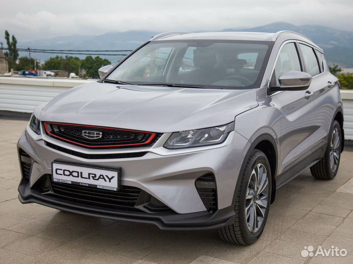 Geely Coolray 1.5 AMT, 2023