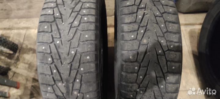 Nokian Tyres Hakkapeliitta 7 225/55 R18