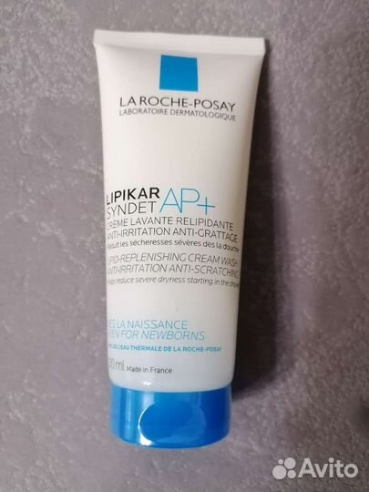 Липидовосстанавливающий крем-гель La Roche-Posay