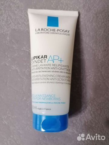 Липидовосстанавливающий крем-гель La Roche-Posay