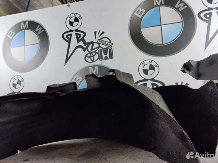 Подкрылки задние и передние BMW 3 f30