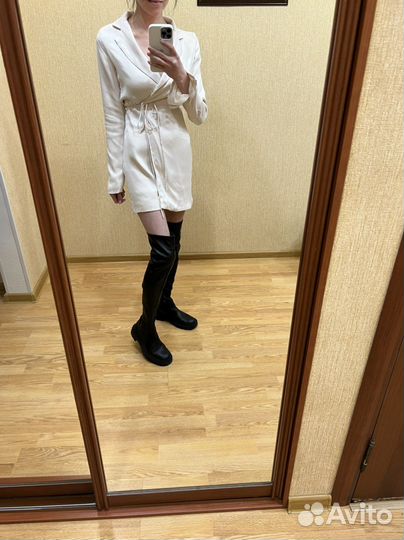 Платье zara