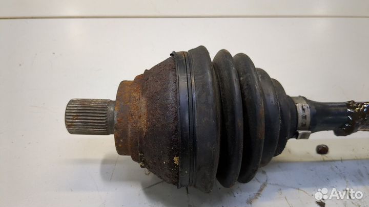 Полуось Volkswagen Touareg, 2006