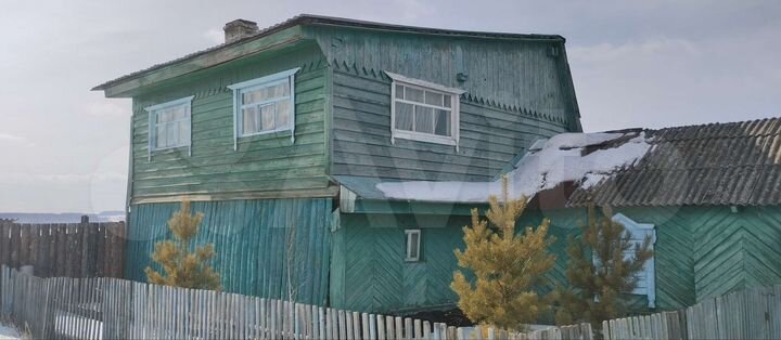 Дом 80 м² на участке 30 сот.