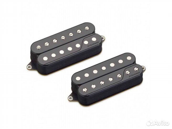 Fishman PRF-CO7-SB2 Fluence Open Core Classic
