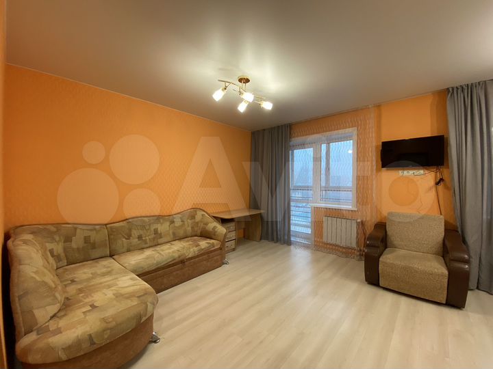 Квартира-студия, 35 м², 5/16 эт.