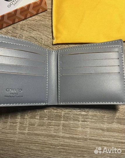 Кошелек мужской Goyard
