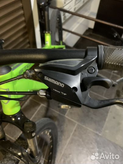 Ведосипед Norco storm