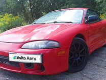 Mitsubishi Eclipse 2.0 MT, 1998, 370 000 км, с пробегом, цена 350 000 руб.