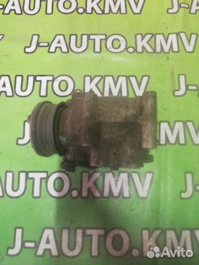 Компрессор кондиционера Ford Fusion