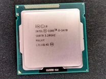 Intel core i5 3470