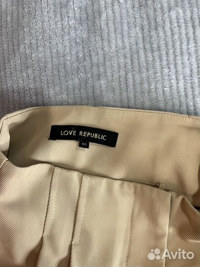 Love republic шорты 40