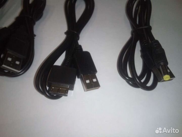 Зарядка PSP Vita GBA DS Lite 3DS 2DS