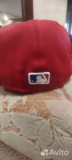 Бейсболка new era NY