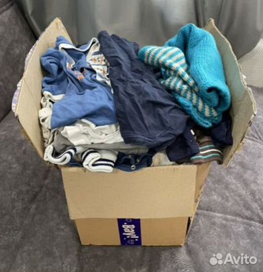 Вещи для нуждающихся