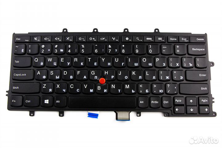 Клавиатура для ноутбука Lenovo ThinkPad X240 p/n: