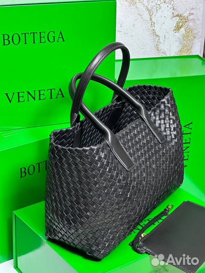 Сумка Bottega Veneta Cabat